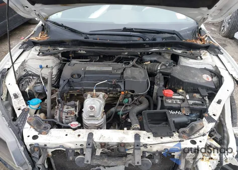 2015 Honda Accord Sport из США, поврежденный, VIN 1HGCR2F50FA088487